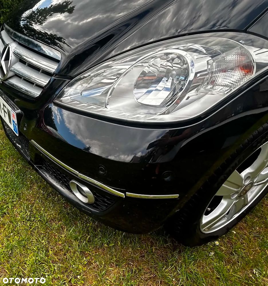 Mercedes-Benz Klasa A 180 CDI Autotronic Avantgarde Special Edition - 6