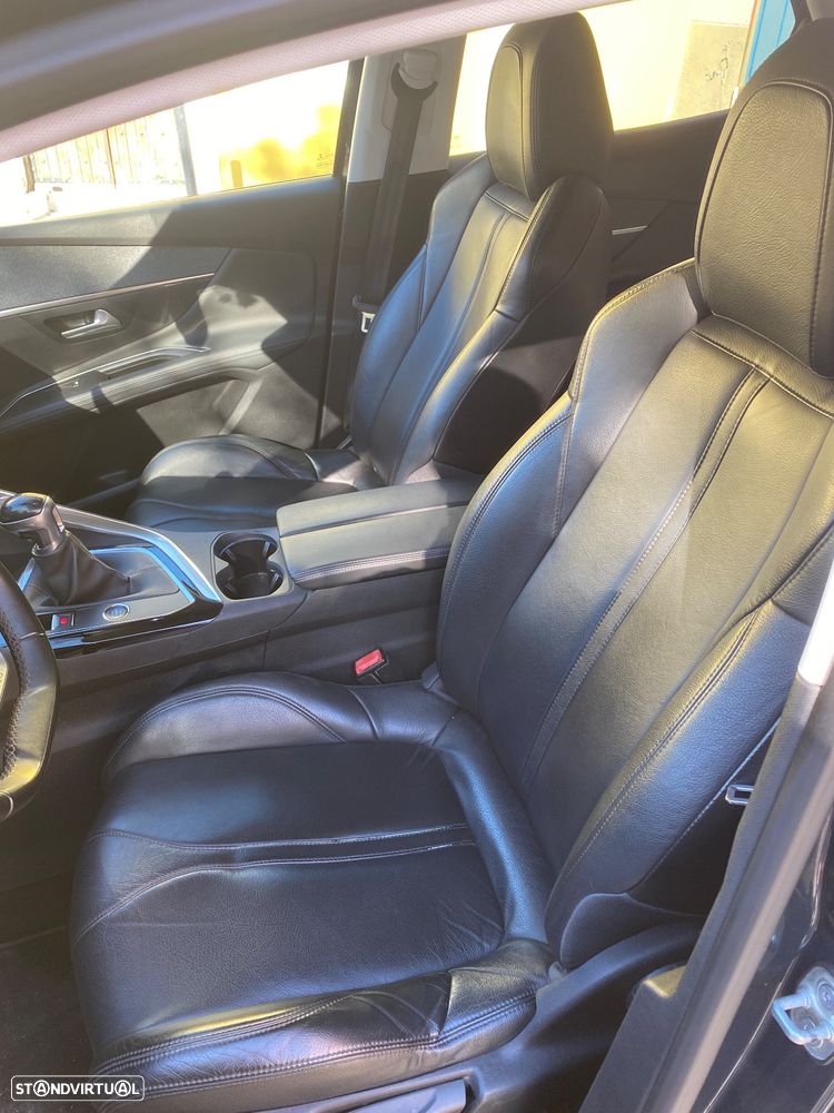 Peugeot 3008 BlueHDi 130 Stop & Start Allure Pack - 18