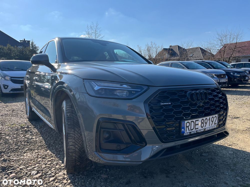 Audi Q5 40 TDI mHEV Quattro S Line S tronic - 6