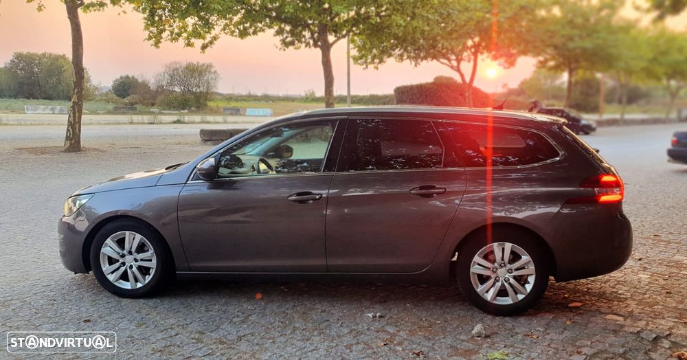 Peugeot 308 SW BlueHDi 120 Stop & Start Allure - 15