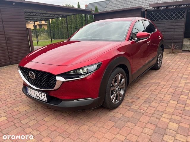 Mazda CX-30 SKYACTIV-X 2.0 M-Hybrid 100th Anniversary - 3