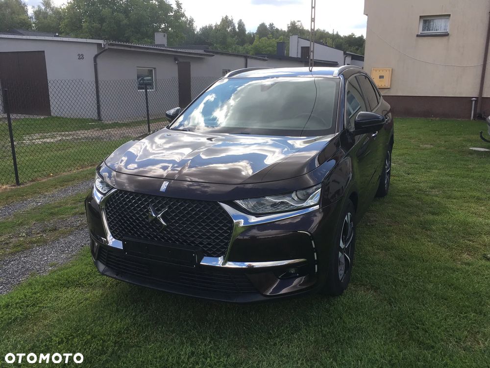 DS Automobiles DS 7 Crossback 1.6 PureTech So Chic - 3