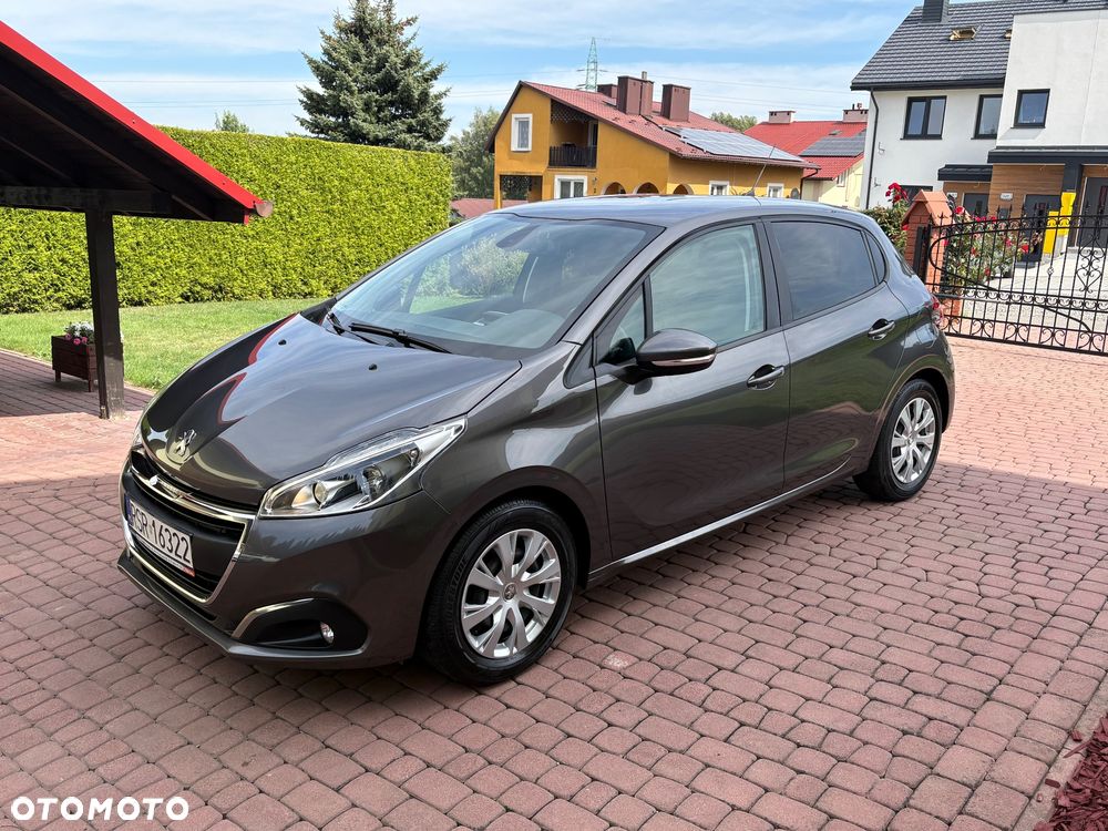 Peugeot 208 1.2 PureTech Allure - 1