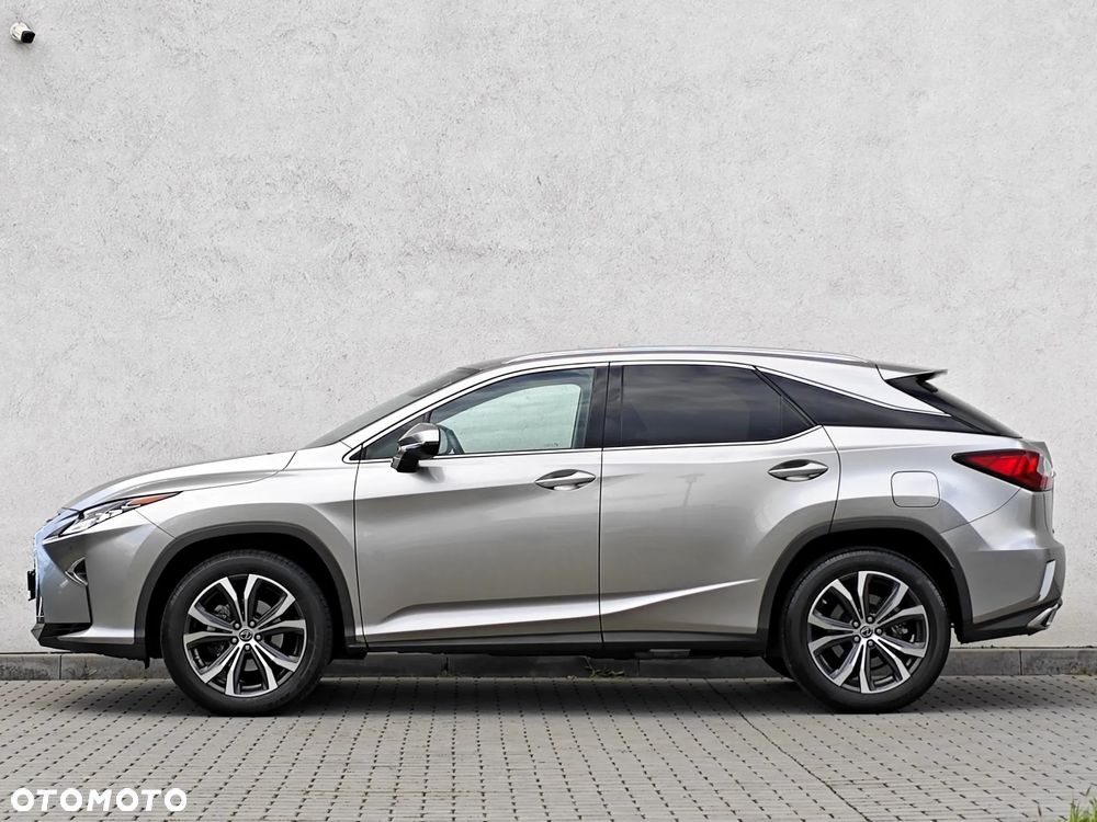 Lexus RX 200t / 300 Elegance MY19 - 8