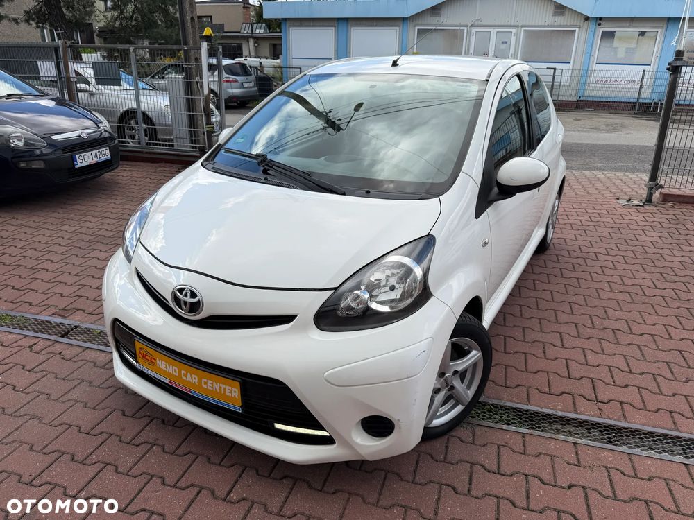 Toyota Aygo Cool - 3