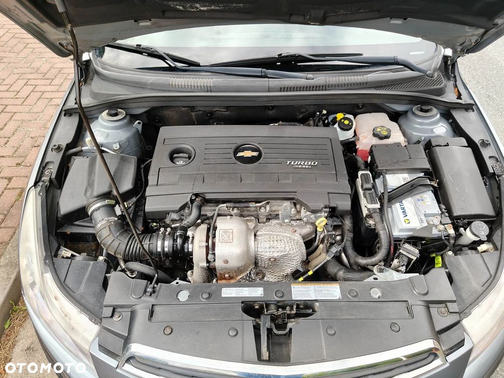 Chevrolet Cruze 2.0 LTZ - 37