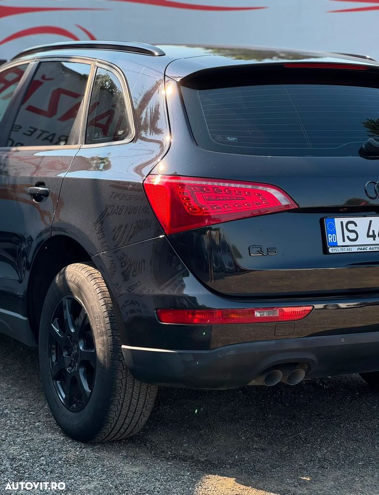 Audi Q5 2.0 TDI Quattro - 21