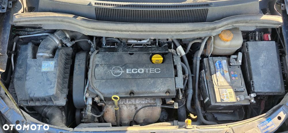 Opel Zafira 1.8 Family - 7