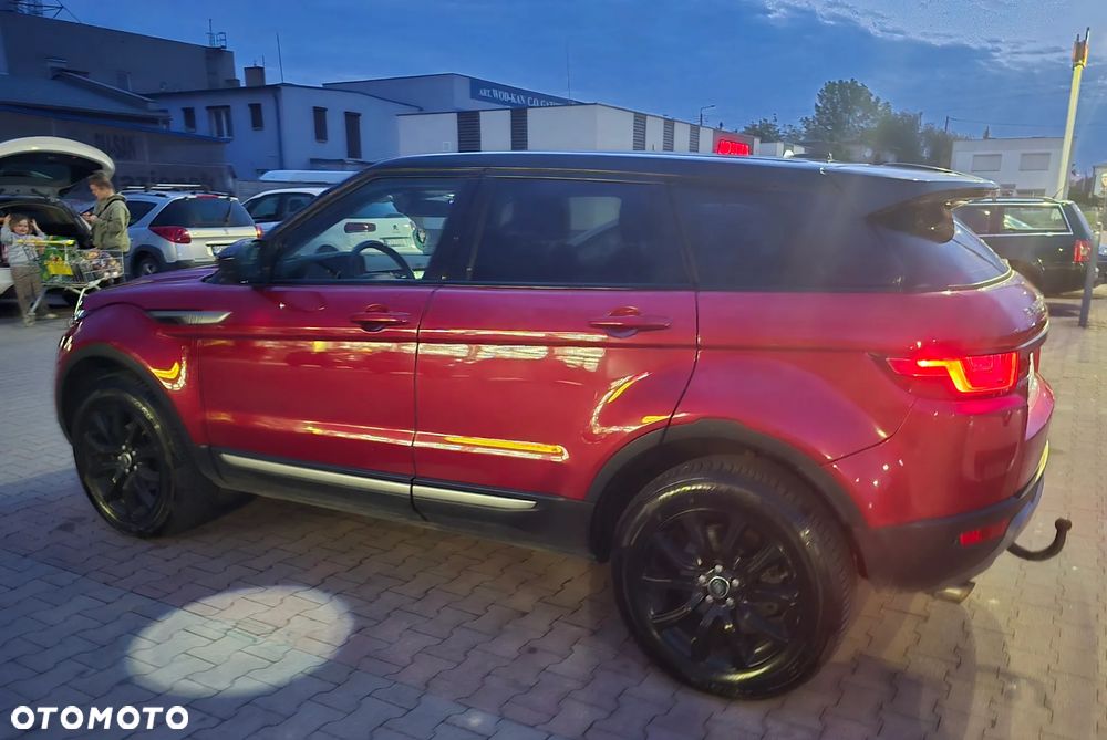 Land Rover Range Rover Evoque eD4 Pure - 12