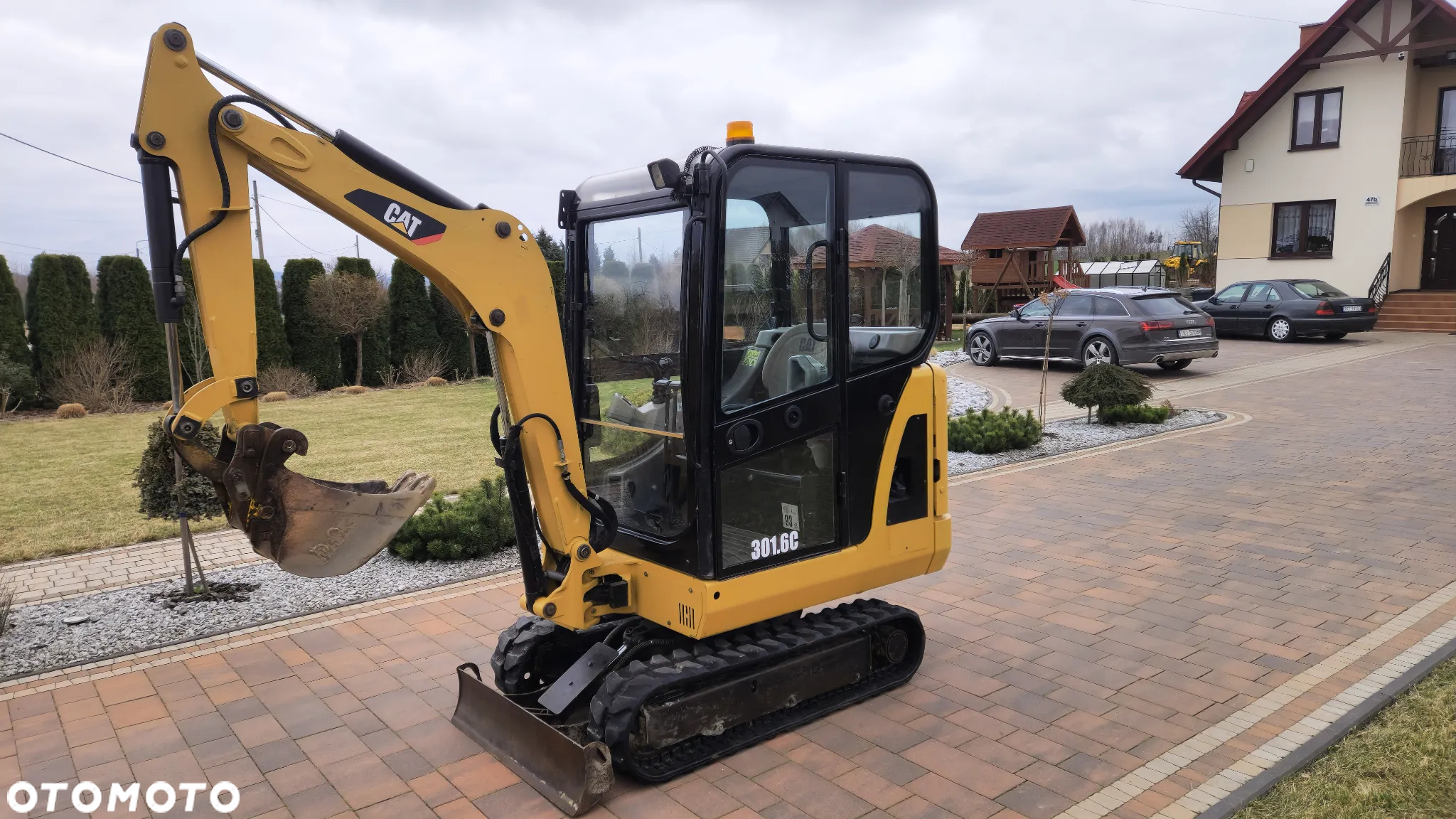 Caterpillar 301.6C 301. 301.6 - 8