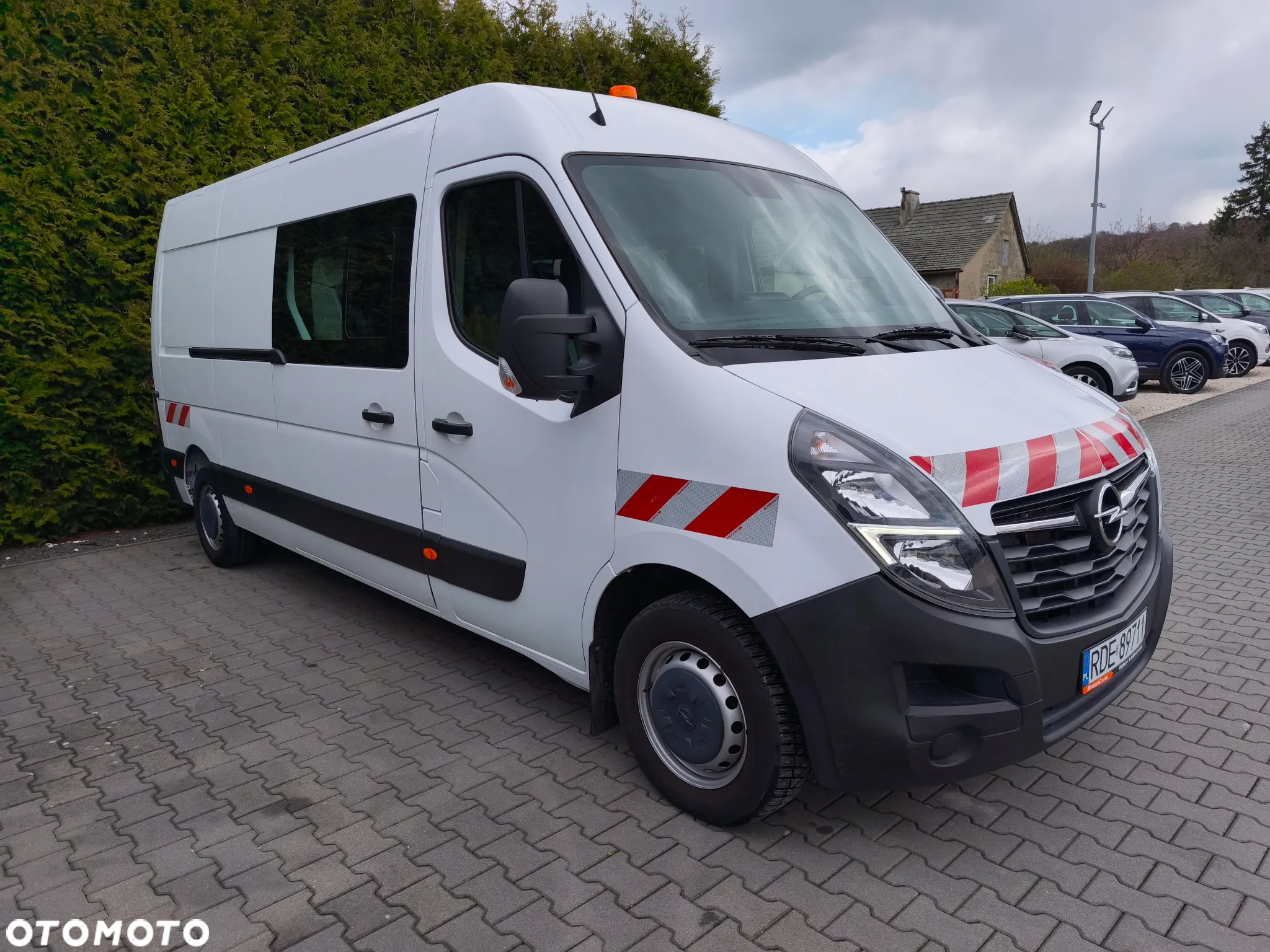 Opel Movano - 2