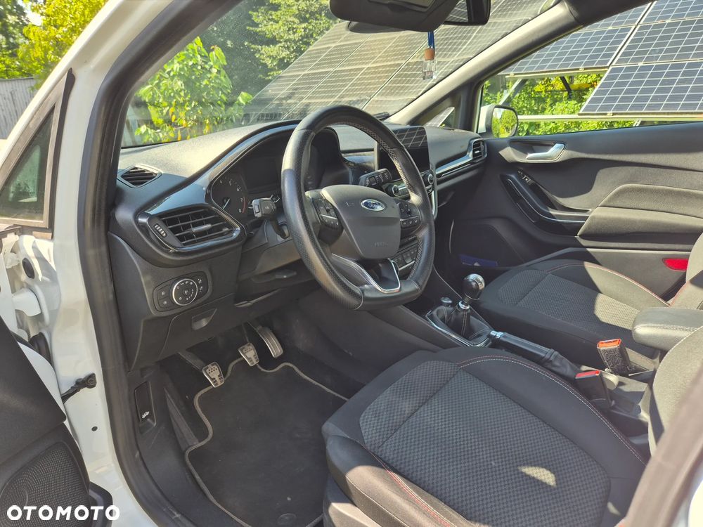 Ford Fiesta 1.0 EcoBoost S&S ST-LINE - 7