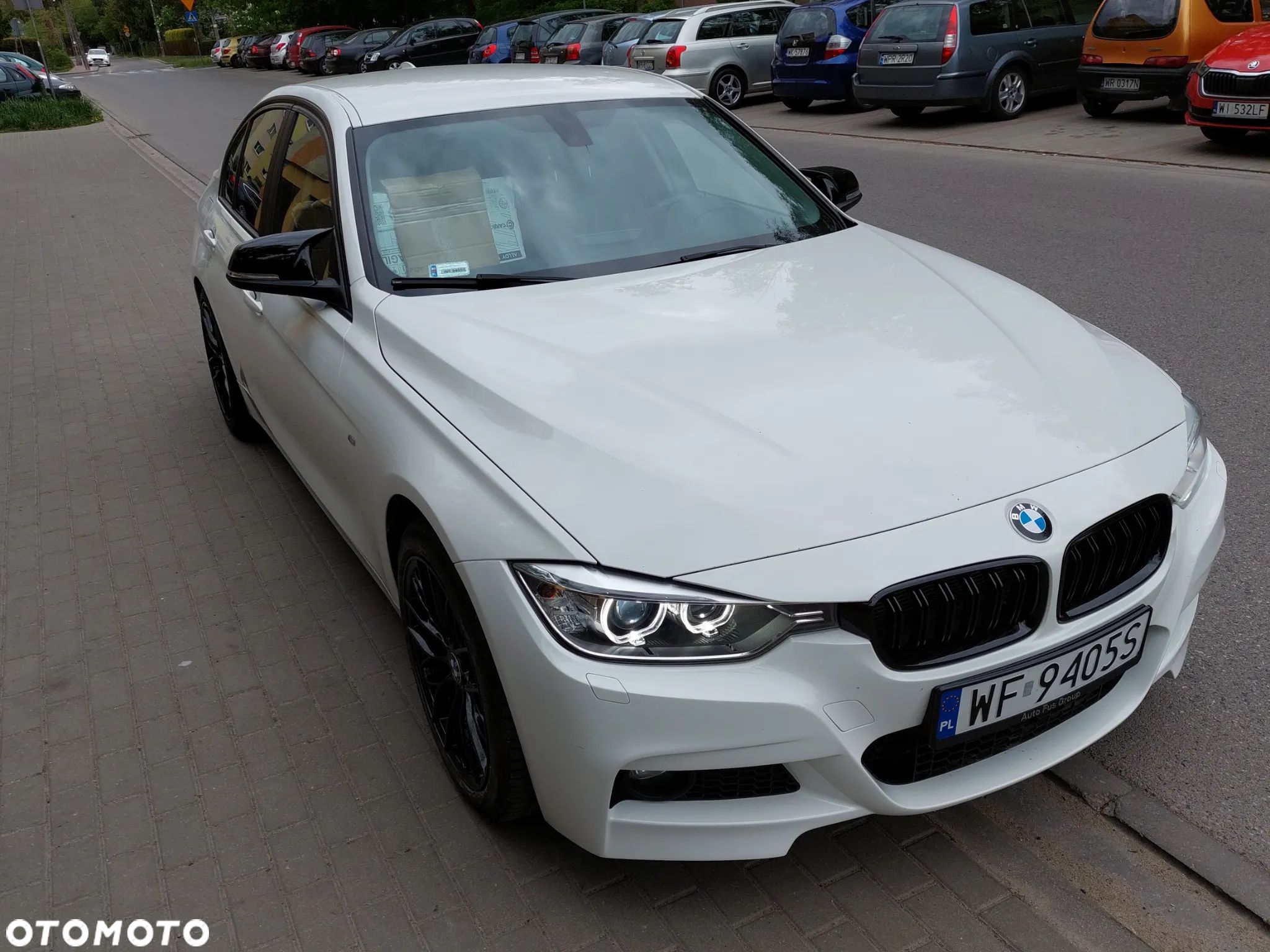 BMW Seria 3 328i M Sport - 1