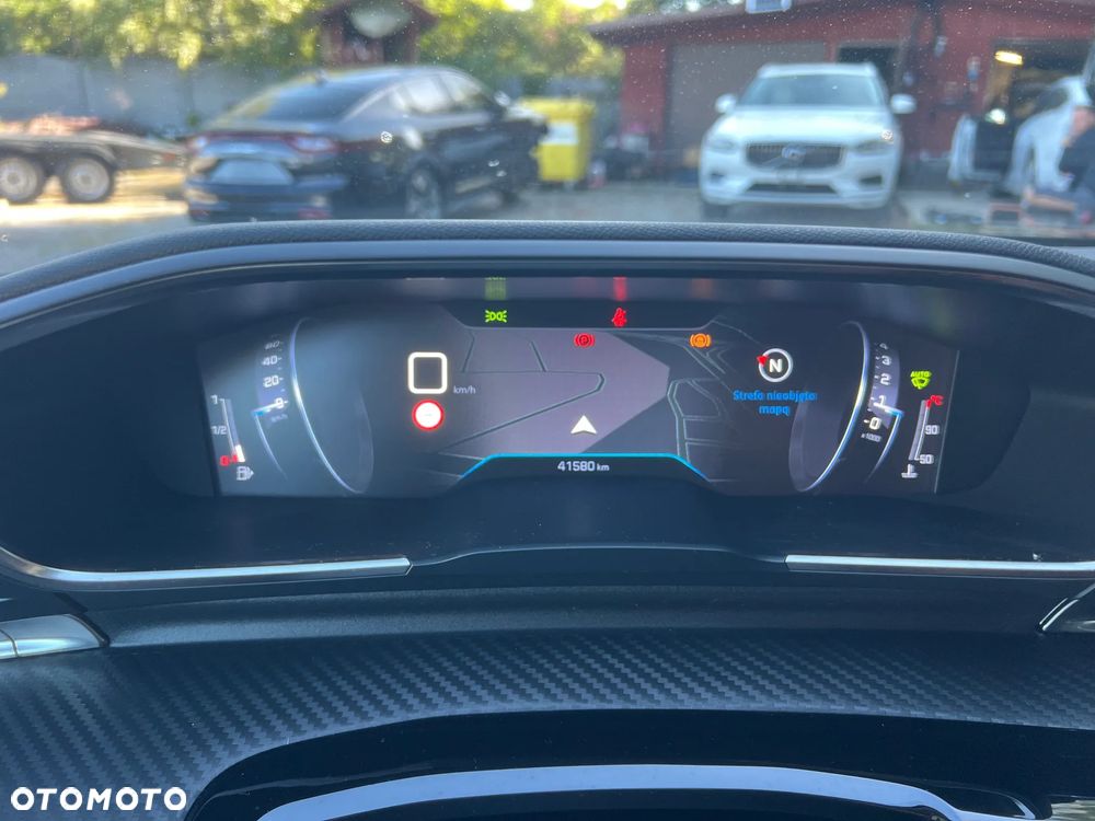 Peugeot 508 SW BlueHDi 130 Active Business-Paket - 16