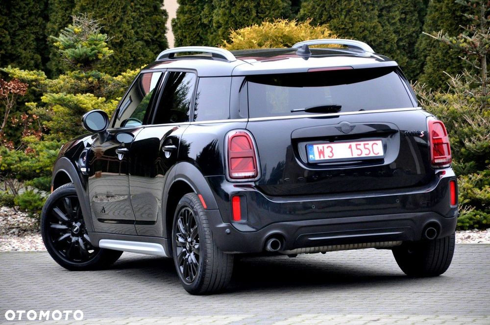 MINI Countryman Cooper S ALL4 John Cooper Works Trim sport - 33