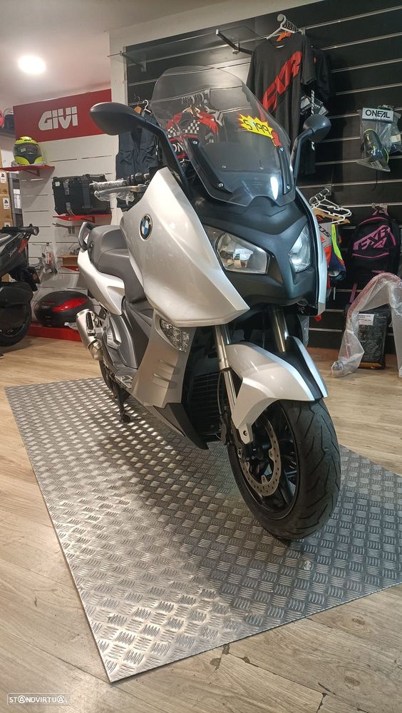 BMW C 600 Sport - 2