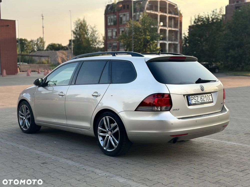 Volkswagen Golf 1.6 TDI DPF MATCH - 6