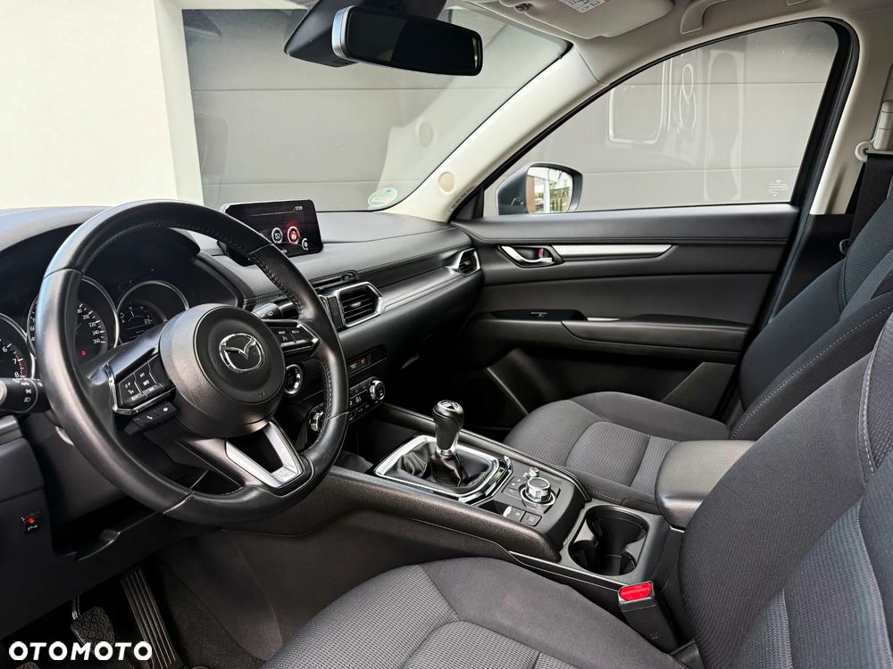 Mazda CX-5 SKYACTIV-G 165 Exclusive-Line - 18