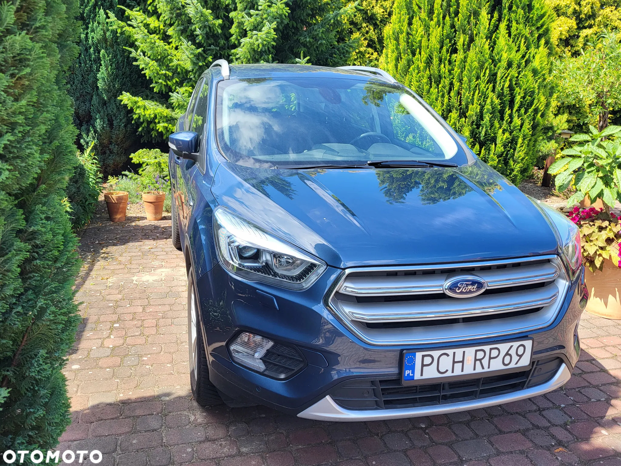 Ford Kuga 2.0 TDCi 4x4 Titanium - 20