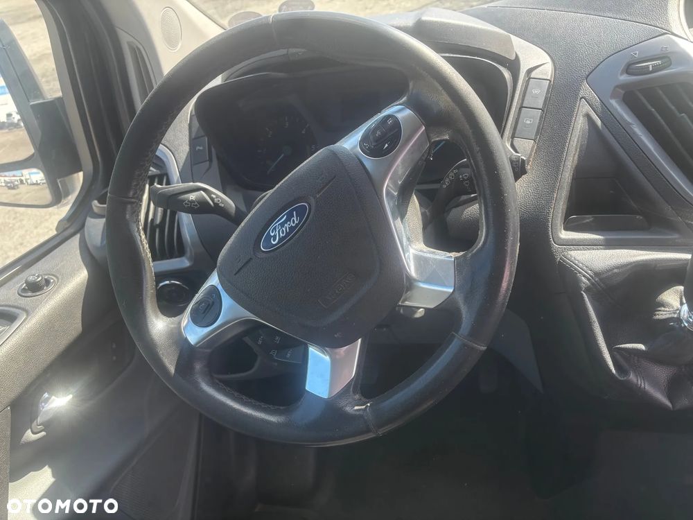 Ford Transit Custom 310 - 17