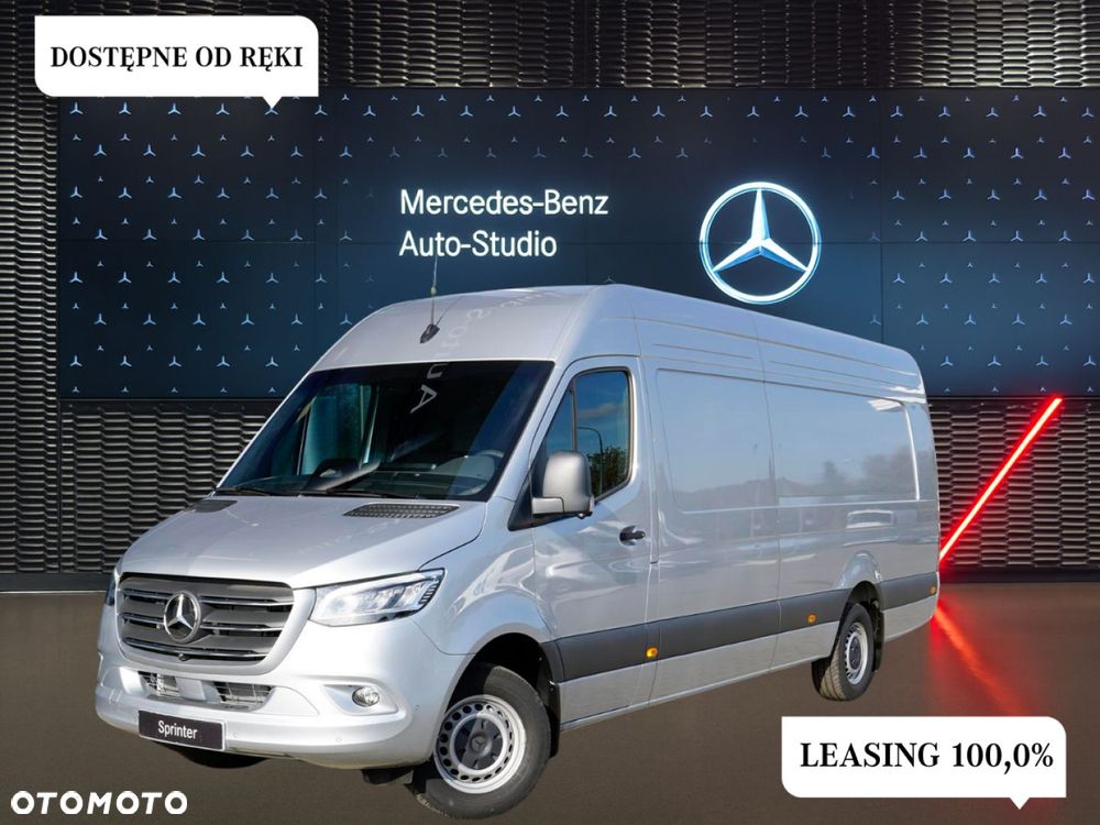 Mercedes-Benz Sprinter - 1