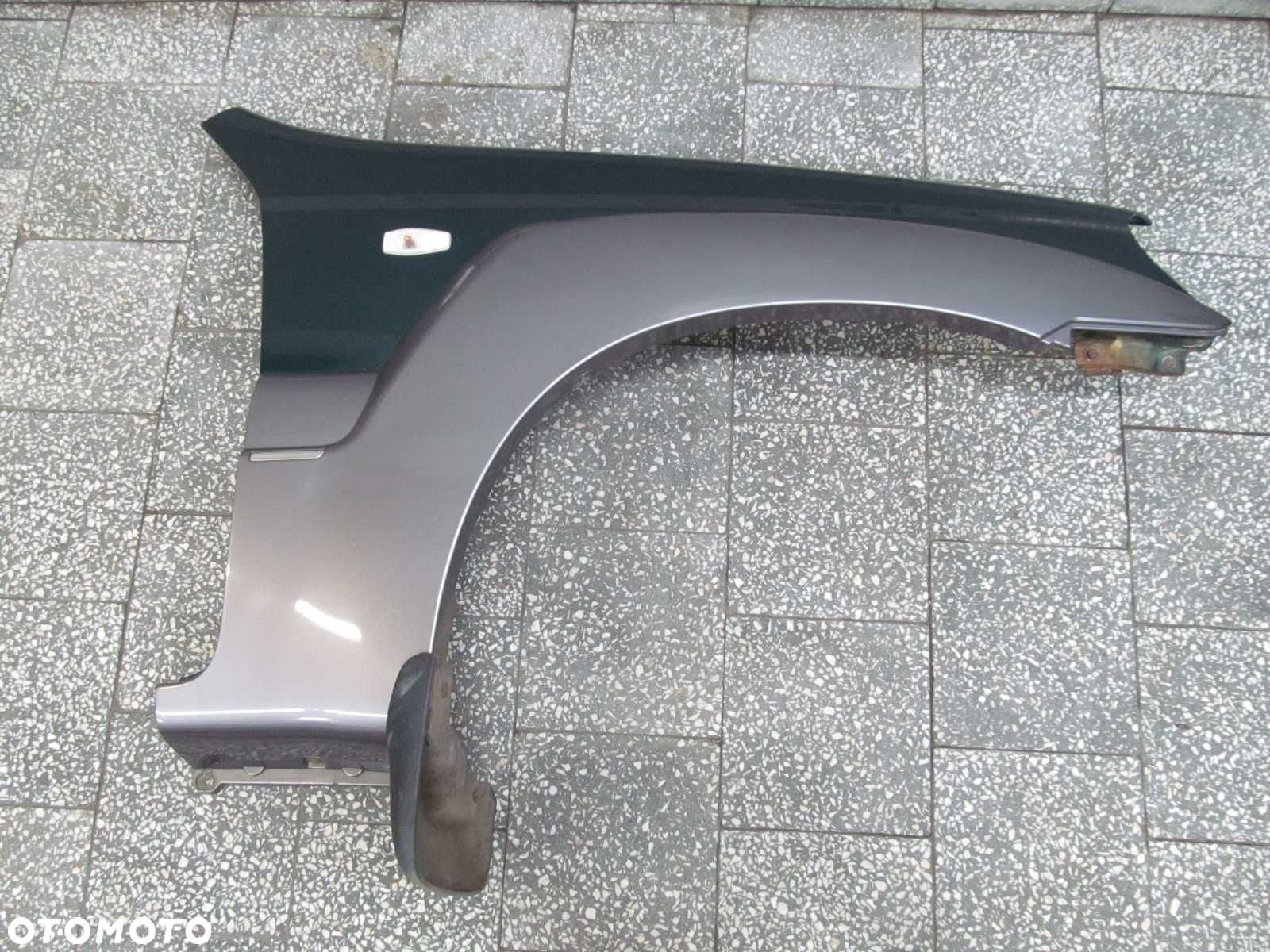 HYUNDAI TERRACAN LIFT BLOTNIK PRZOD PRAWY BY 05/07 - 6