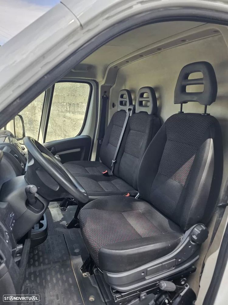 Peugeot boxer - 35