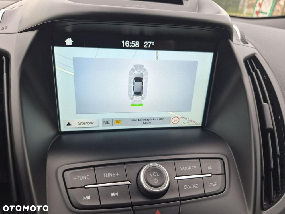 Ford Kuga - 13