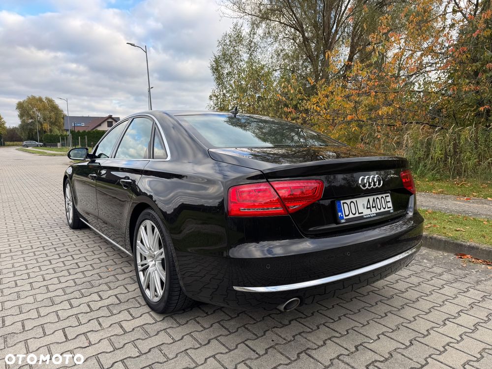 Audi A8 4.2 TDI DPF quattro tiptronic - 10