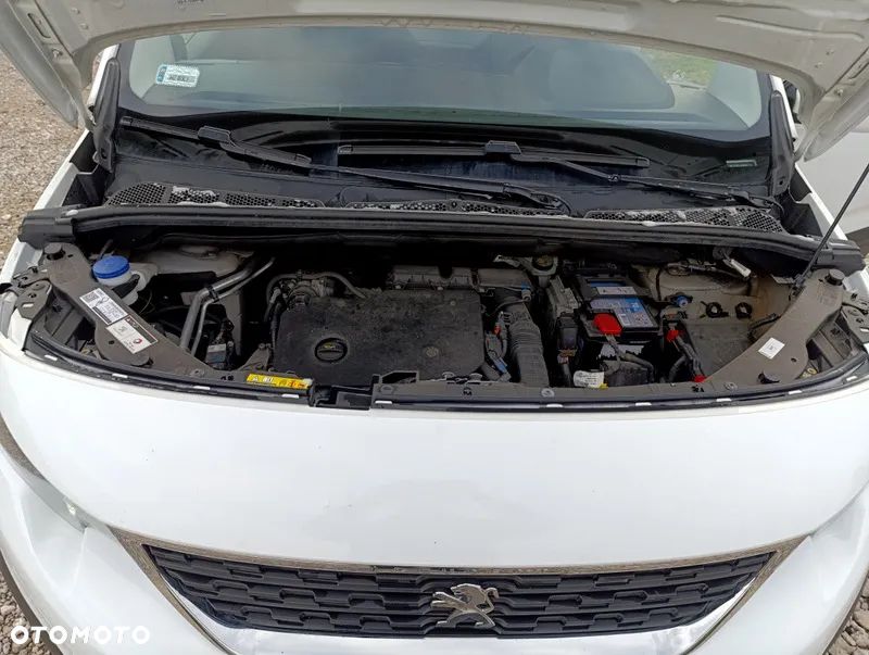 Peugeot Rifter 1.5 BlueHDI Allure S&S - 22