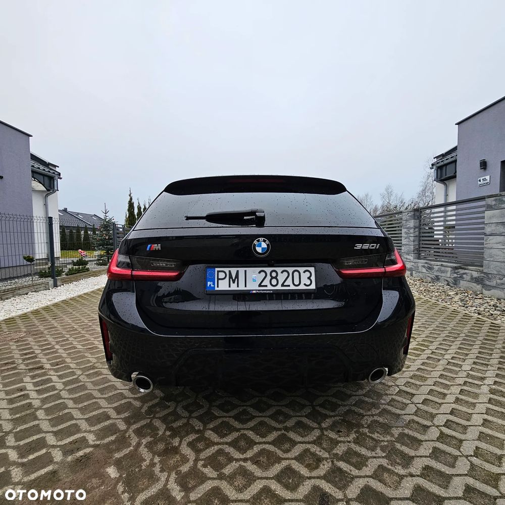 BMW Seria 3 320i GPF M Sport - 4