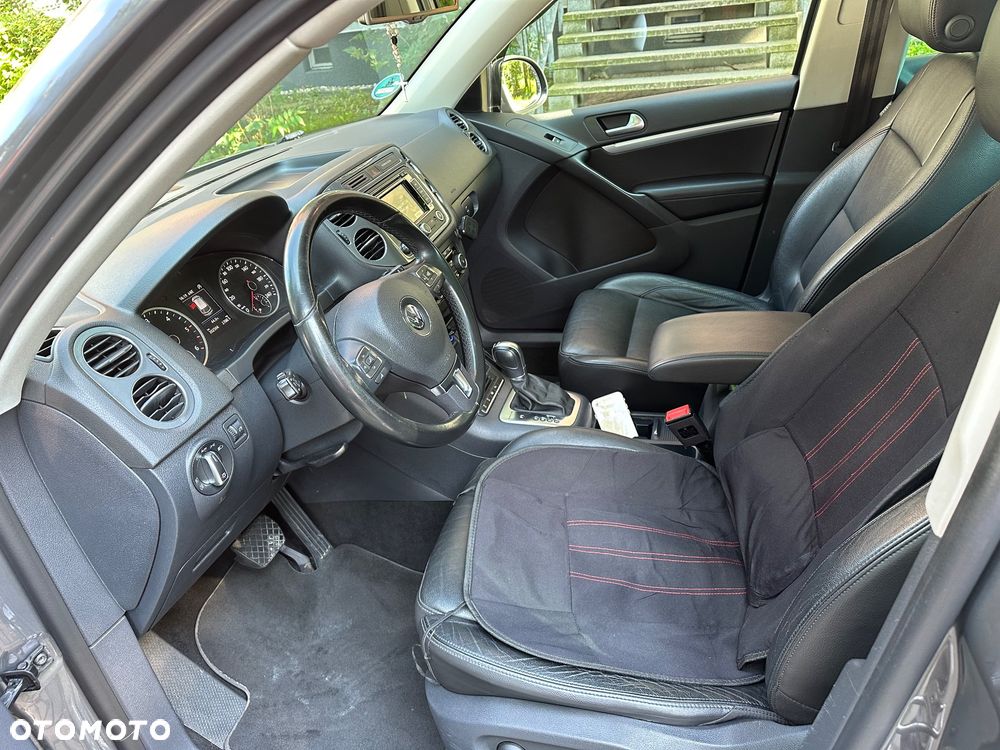 Volkswagen Tiguan 2.0 TDI 4Mot Track&Style DSG - 12