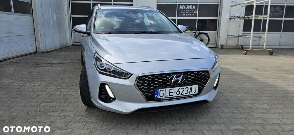 Hyundai i30 1.4 T-GDI DCT N-Line - 5