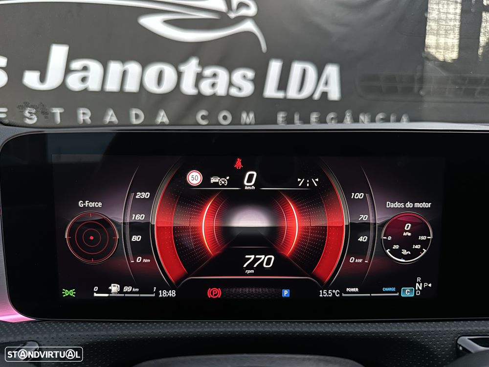 Mercedes-Benz CLA 180 7G-DCT AMG Line - 18