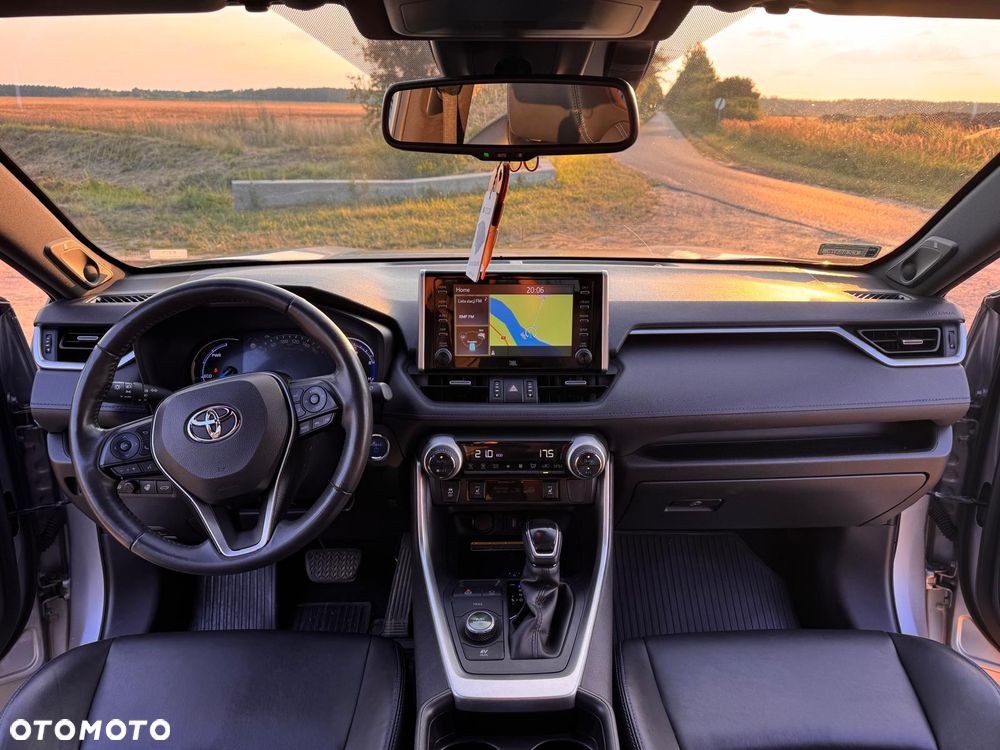 Toyota RAV4 2.5 Hybrid Selection 4x4 - 9