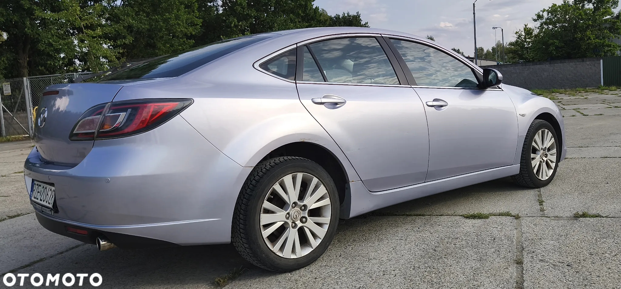 Mazda 6 2.0 Exclusive - 10