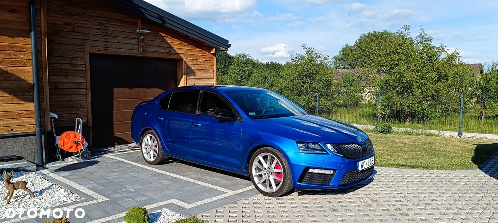 Skoda Octavia - 6