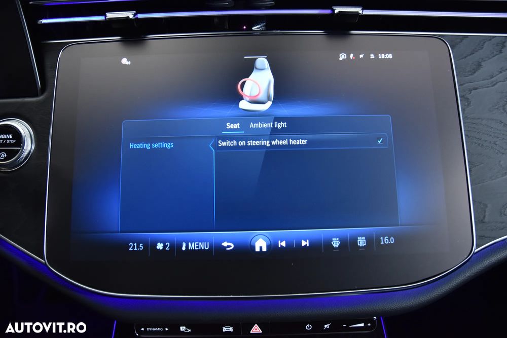 Mercedes-Benz E 200 MHEV Aut. - 20