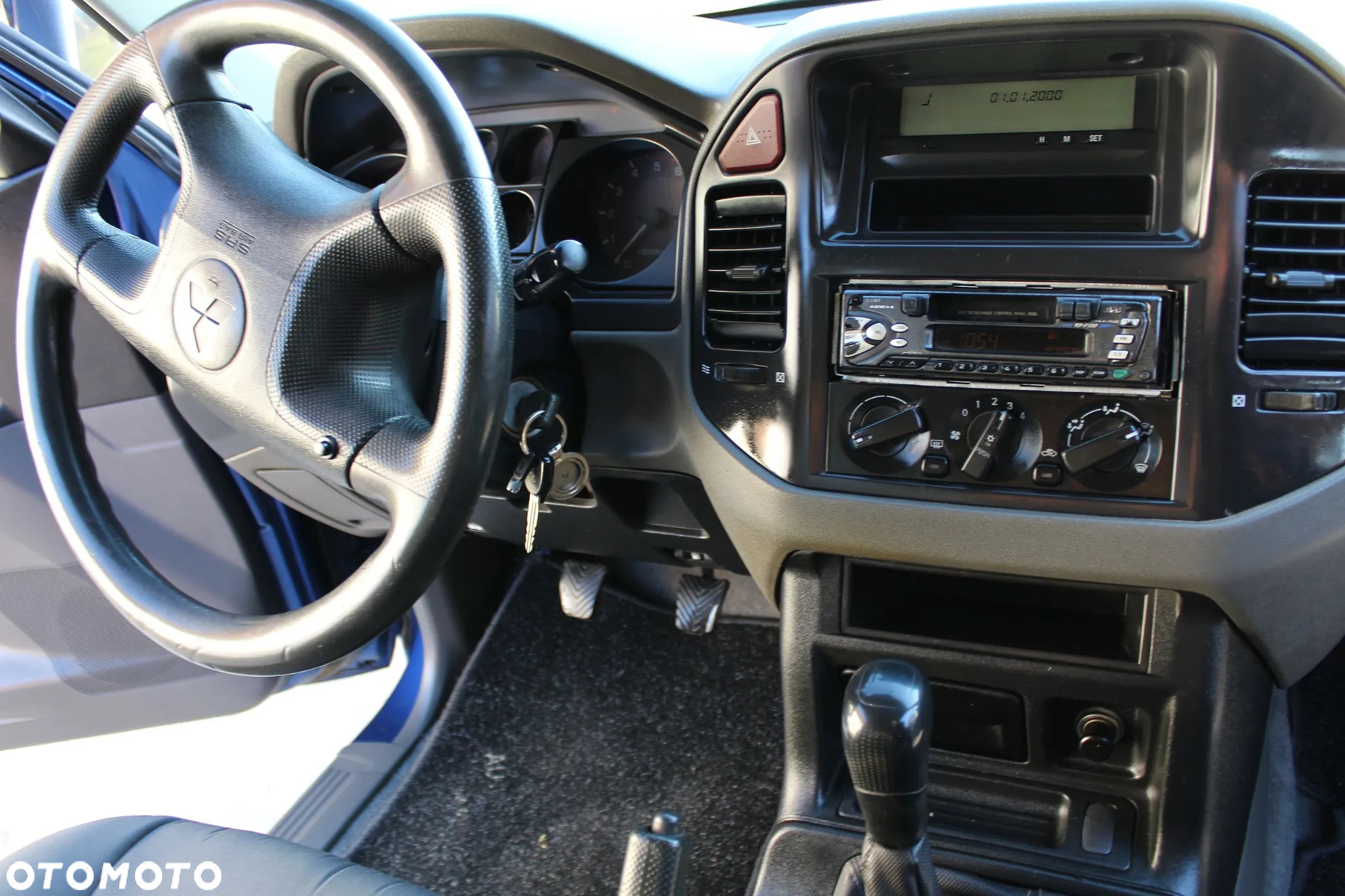Mitsubishi Pajero 2.5 TD Classic - 22