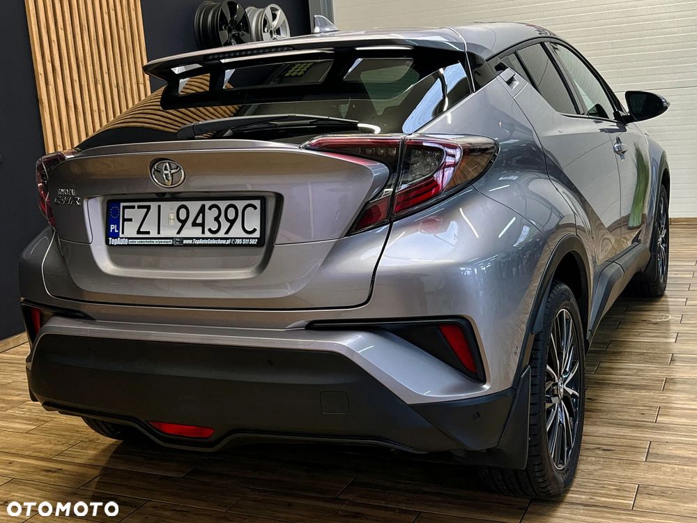 Toyota C-HR 1.2 T Prestige - 8