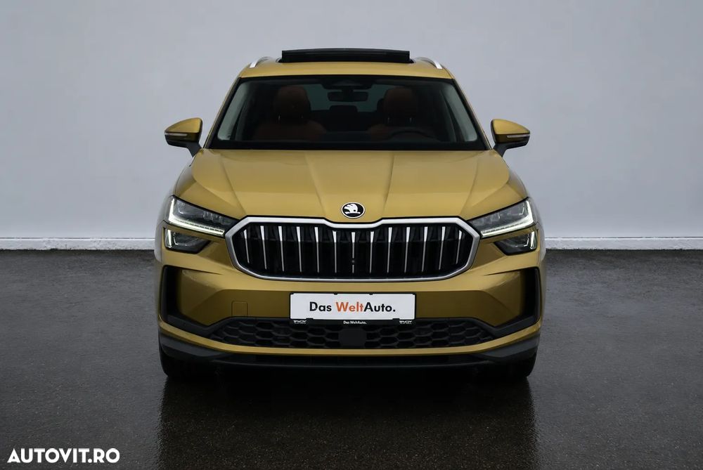 SKODA Kodiaq 2024 — imagine 3