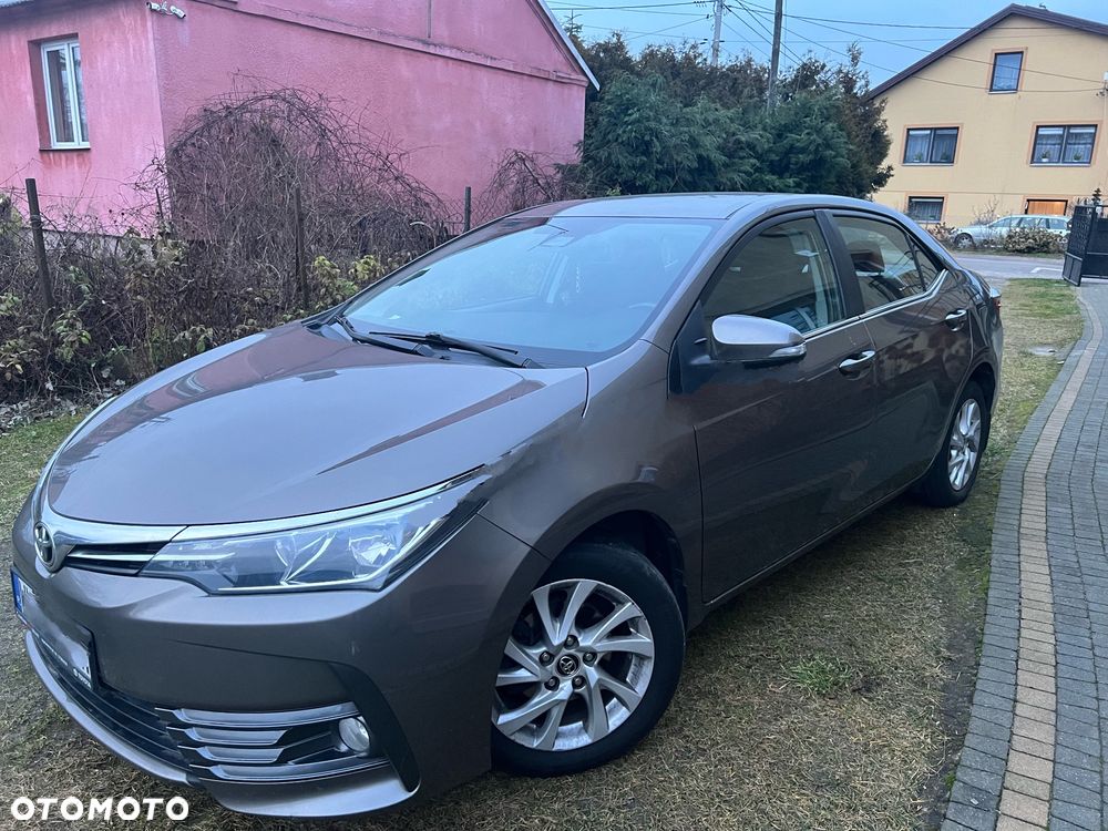 Toyota Corolla 1.6 Comfort MS - 3