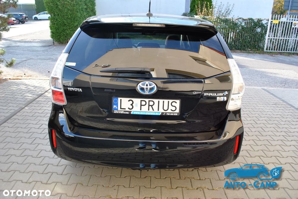 Toyota Prius+ 1.8 HSD Prestige - 31