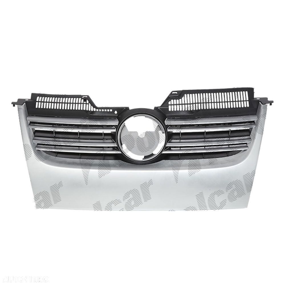 Grila radiator VW Jetta / Golf Combi (1K5/1Km), 09.2005-09.2010, 1K5853653A, 951405 - 1