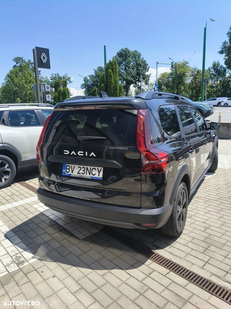 Dacia Jogger 5 locuri ECO-G 100 Extreme - 6