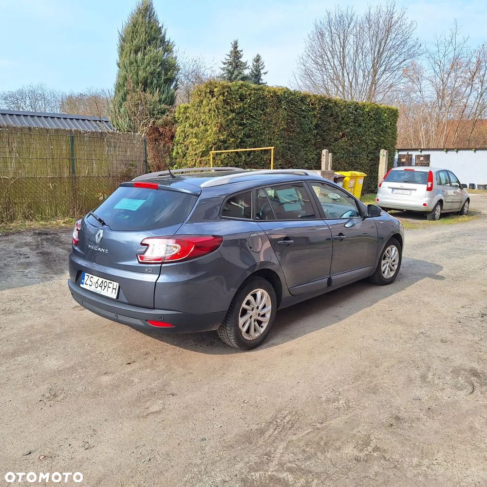 Renault Megane 1.5 dCi Limited - 3
