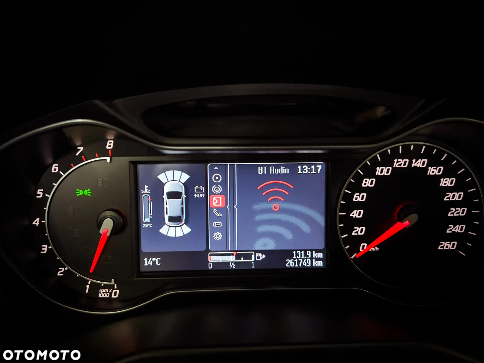 Ford Mondeo 1.6 T Platinium X Plus (Trend) - 19