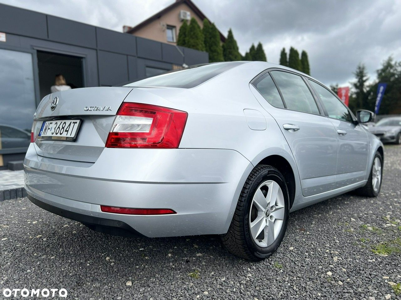 Skoda Octavia 1.0 TSI Ambition - 8