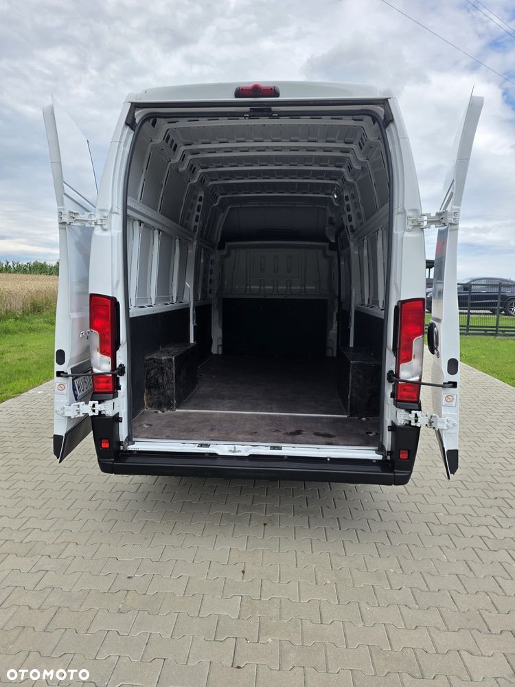 Fiat Ducato Maxi L3H4 FV VAT - 9