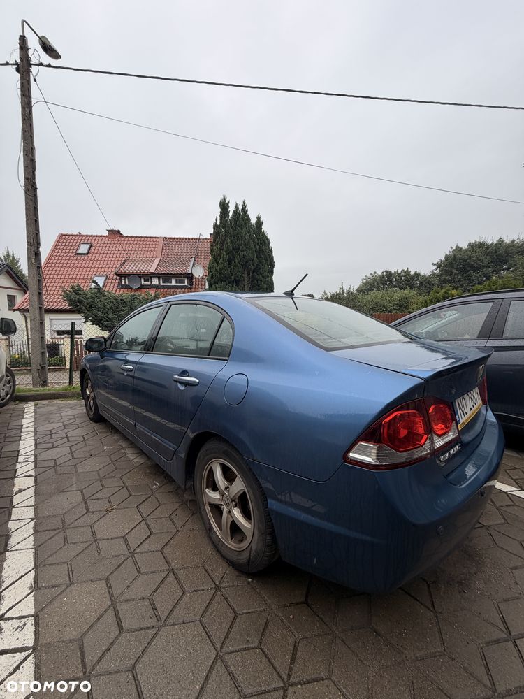 Honda Civic 1.4 i-VTEC i-SHIFT Comfort - 7